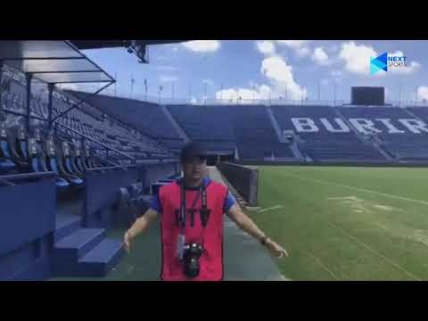 Khám phá SVĐ Chang Arena - nơi diễn ra đại chiến Thái Lan - Việt nam tại King's Cup 2019