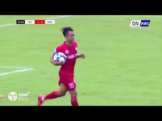HIGHLIGHTS | Vùi dập Huế 3 bàn không gỡ, Tây Ninh giữ trọn 3 điểm trên sân nhà | NEXT SPORTS