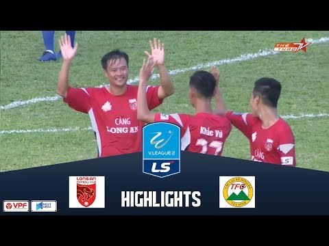 ''Hạ'' Tây Ninh 3 bàn không gỡ, Long An chấm dứt chuỗi trận không biết mùi chiến thắng| NEXT SPORTS