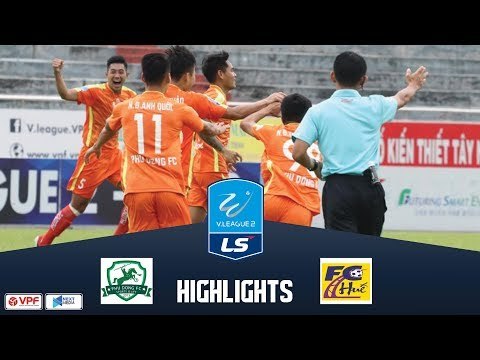 Đá phạt góc như PENALTY, Phù Đổng lội ngược dòng đánh bại CLB BĐ Huế | NEXT SPORTS