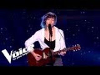 Jacques Brel - Ne me quitte pas | Camille Hardouin | The Voice 2019 | Blind Audition