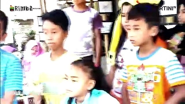 Eps 02 : Makhluk Misterius