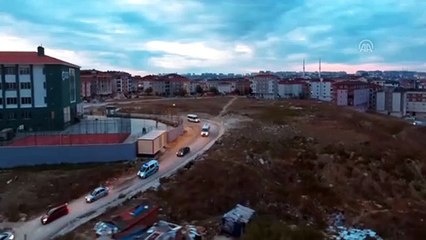 Uyuşturucu operasyonu - TEKİRDAĞ