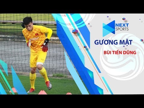 Bùi Tiến Dũng tích cực luyện công trước thềm trận giao hữu của ĐT U23 Việt Nam | NEXT SPORTS