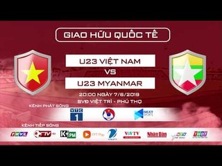 Trailer U23 Việt Nam - U23 Myanmar | Trải nghiệm quý giá | NEXT SPORTS