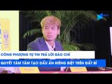 Công Phượng muốn chinh phục trời Âu và sẵn sàng sánh vai cùng các ngôi sao thế giới | NEXT SPORTS