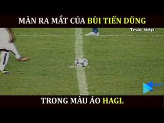 Màn "debut" ấn tượng của trung vệ Bùi Tiến Dũng trong màu áo HAGL và cái kết... | NEXT SPORTS