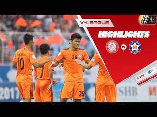 Hà Đức Chinh tỏa sáng, Đà Nẵng hiên ngang quật ngã đội đầu bảng TP. HCM | NEXT SPORTS