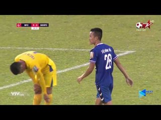 Anh Đức "im tiếng", Bình Dương giành chiến thắng trong trận cầu 6 điểm | NEXT SPORTS