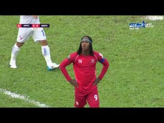 Hà Minh Tuấn lập cú đúp, Quảng Nam buộc Hải Phòng phơi áo ngay trên thánh địa Lạch Tray| NEXT SPORTS