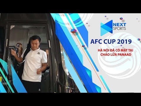 CLB Hà Nội được chào đón nồng nhiệt tại Philippines, sẵn sàng thách thức Ceres Negros | NEXT SPORTS