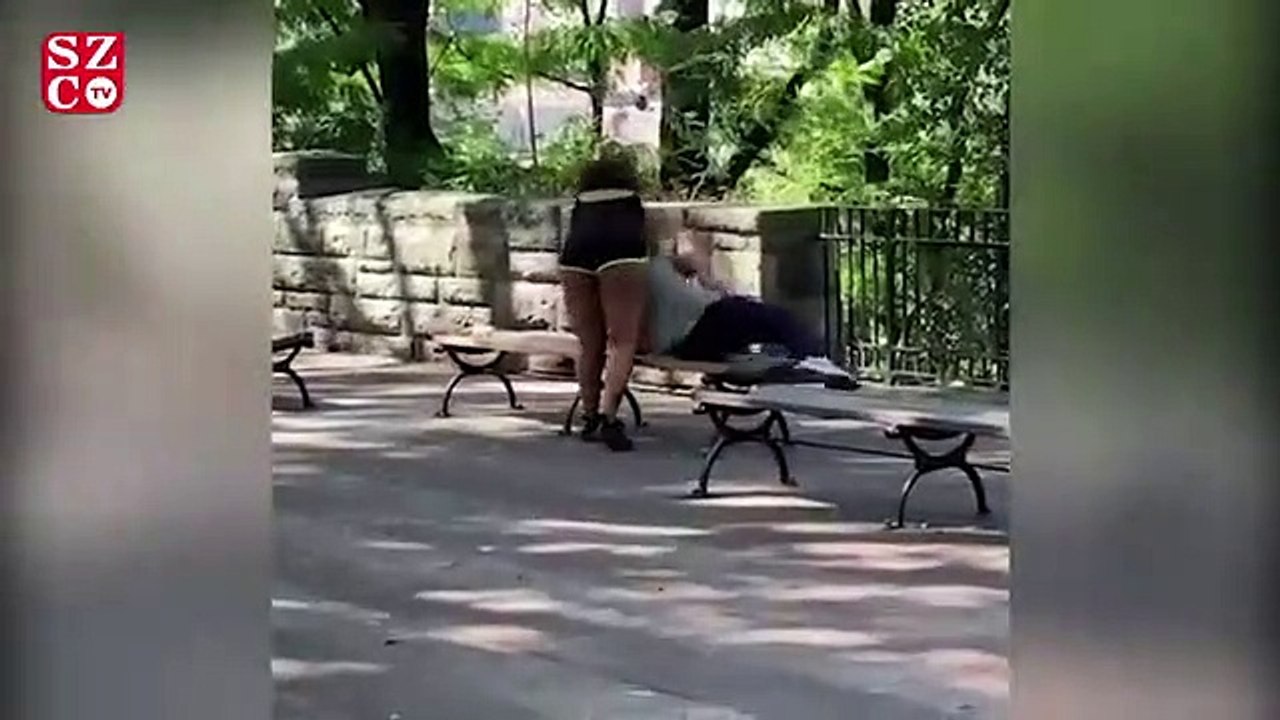 Kıskançlığın böylesi görülmedi