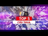 Tuấn Mạnh giữ phong độ ấn tượng trong top 5 pha cứu thua vòng 9 - V.League 2019 | NEXT SPORTS