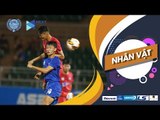 Đặng Văn Hiếu - Hơi thở khu trung tuyến của U15 Tây Ninh | NEXT SPORTS