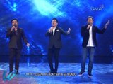 Wowowin: Willie Revillame, nag-perform kasama sina Lito Camo at Vehnee Saturno!