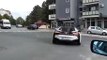 VÍDEO: Esto es lo que pasa cuando un BMW i8 tiene un accidente