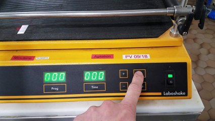 MAT-METRO-TUTO-001 Agitateur de lipolyse