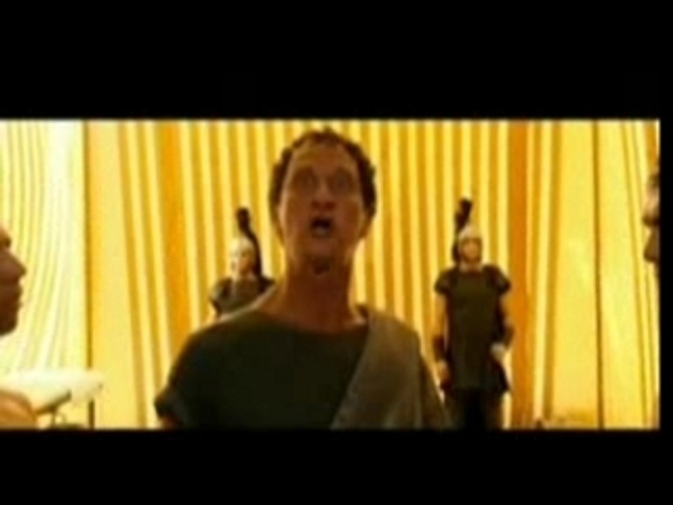 Bande Annonce Astérix aux jeux olympiques