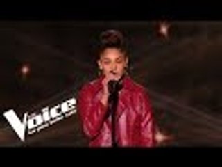 Robyn - Dancing On My Own  | Mylène | The Voice 2019 | Blind Audition