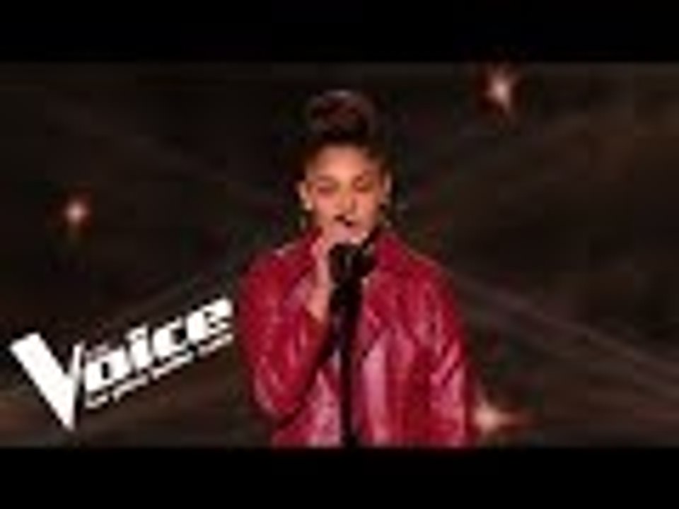 Robyn - Dancing On My Own  | Mylène | The Voice 2019 | Blind Audition