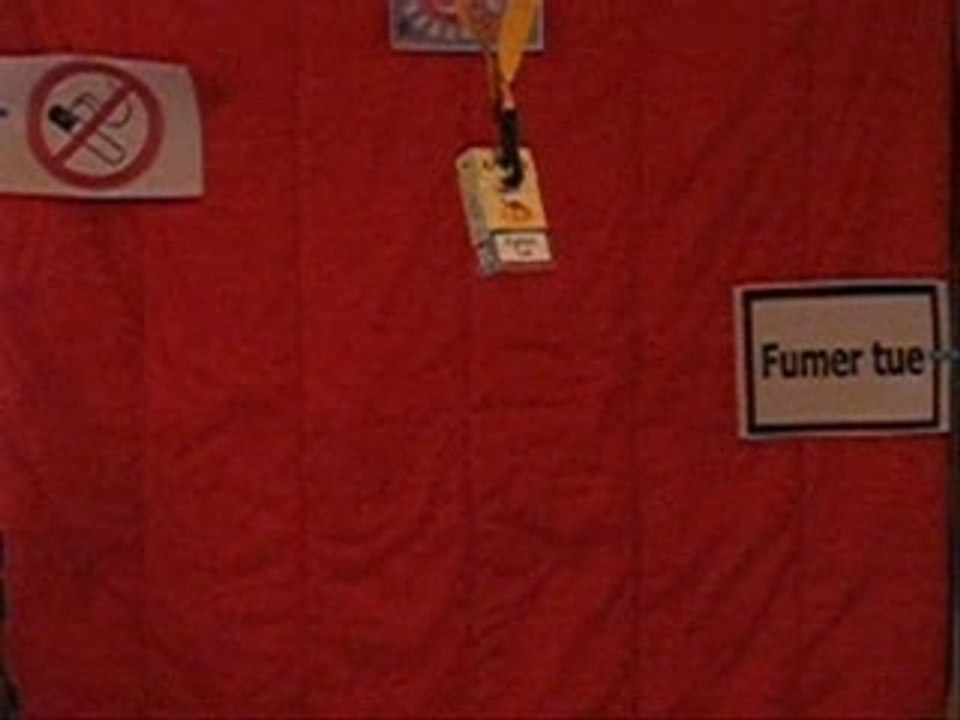 Les fumistes