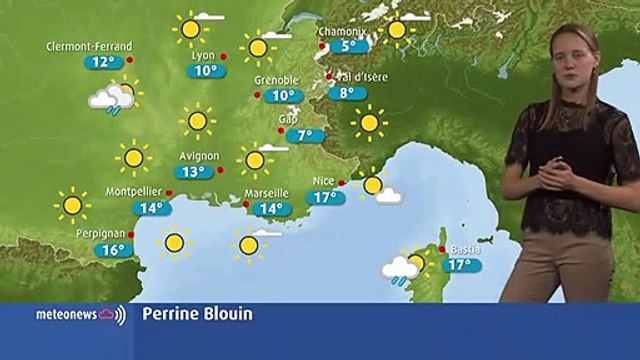 Votre météo de ce mardi 1er octobre : soleil toute la journée