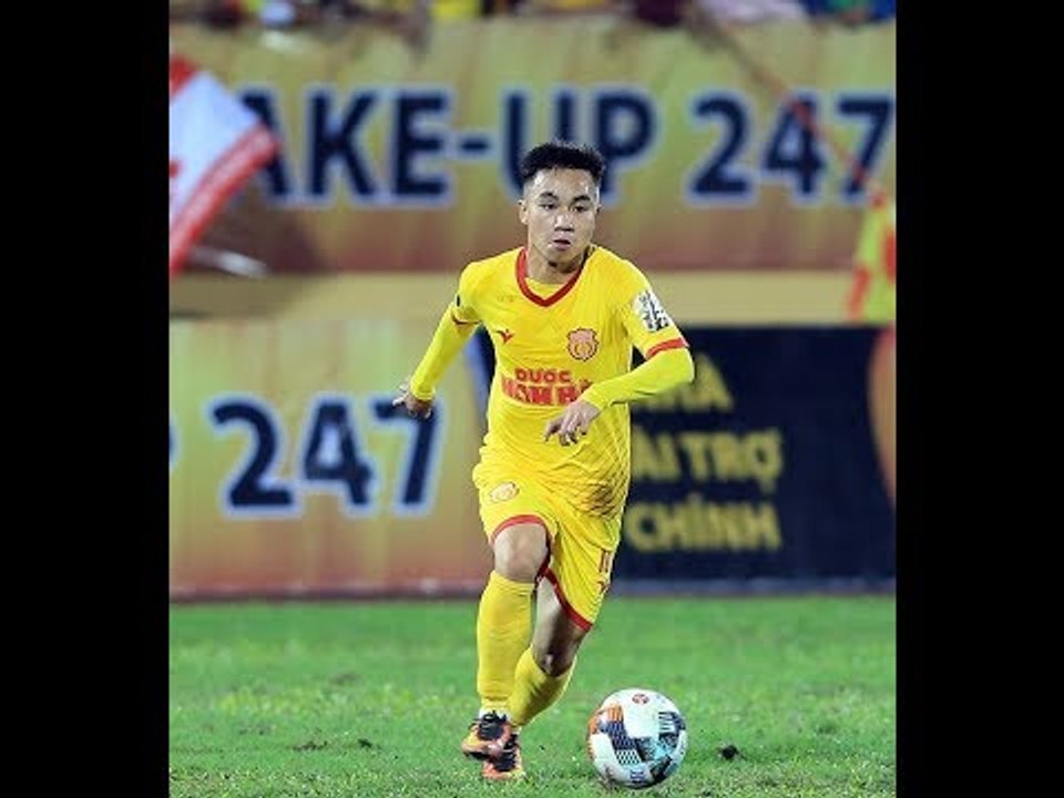 Trần Mạnh Hùng - niềm tự hào mới của đội bóng thành Nam | NEXT SPORTS