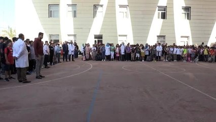 Bağdat Uluslararası Maarif Okulu eğitime başladı