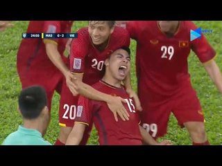 Đức Huy và cái duyên ghi bàn trong các trận chung kết của "Vị Vua Ba Chân" | NEXT SPORTS