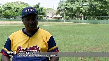 En la mina del béisbol colombiano sueñan con seguir los pasos de Gio Urshela