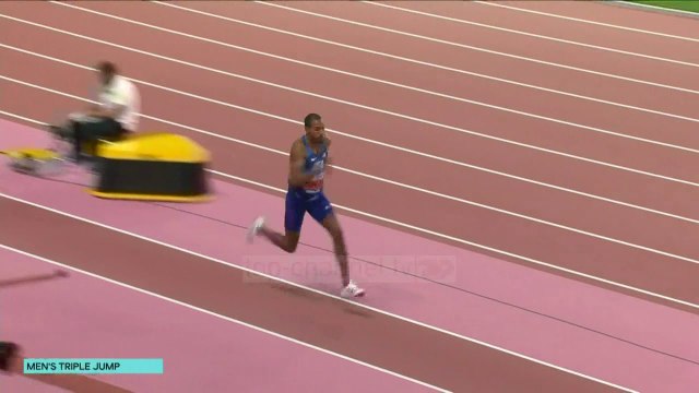 Botërori i Atletikës, Fraser-Pryce medalje ari në 100 metra