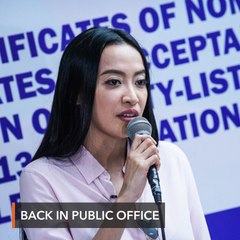 Duterte gives Mocha Uson a new government post