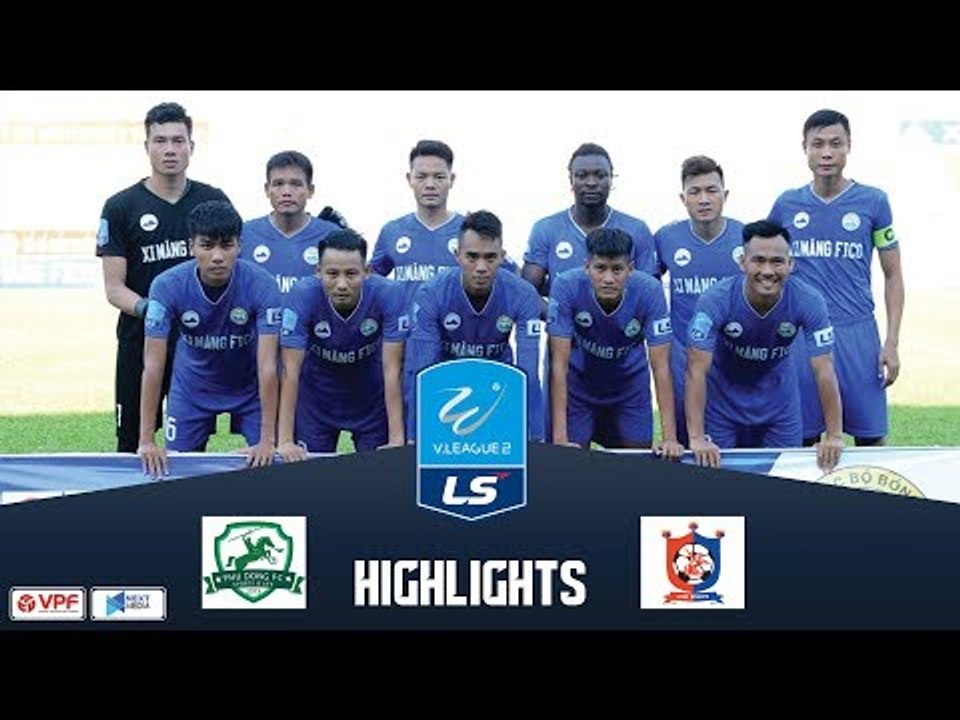 Bỏ lỡ phạt đền đáng tiếc, Phù Đổng nhận thất bại thứ 7 trong mùa giải trước Bình Định| NEXT SPORTS