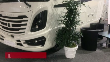 Voyageur Liner 8.7 QD : le camping-car à 262 000 euros en vidéo