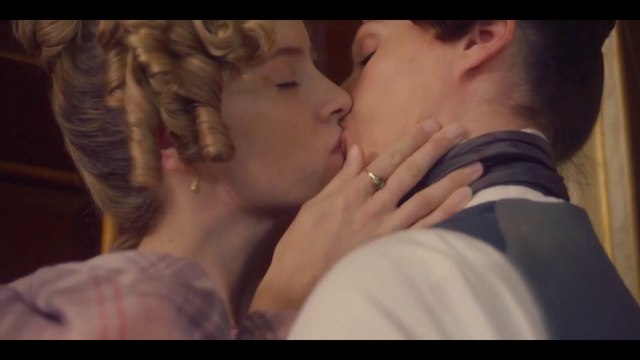 [Vietsub/Bách Hợp] Cảnh Hôn Giữa Anne Lister & Ann Walker 1/4