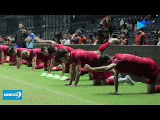 Xuân Trường - Tuấn Anh phối hợp đầy cảm xúc sau hơn 1 năm xa cách | NEXT SPORTS