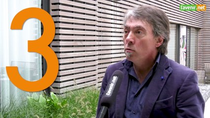 L'Avenir - Conférence de presse de Gaïa