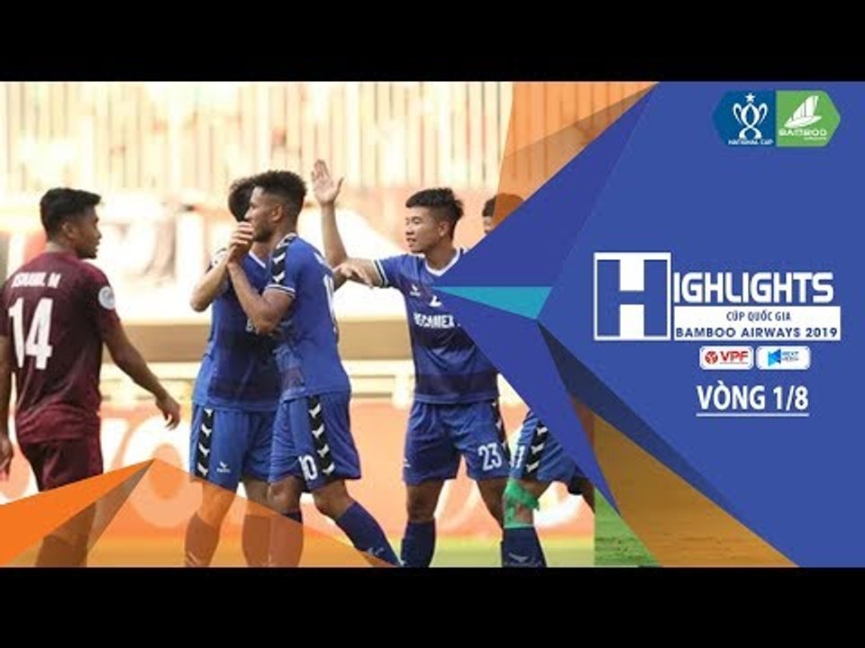 Tấn Trường cản penalty siêu đẳng, Bình Dương lọt tứ kết Cup Quốc gia | NEXT SPORTS