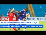 Tân binh khủng long Ibou Kebe của Hà Nội FC khuấy đảo hàng phòng ngự Hải Phòng | NEXT SPORTS