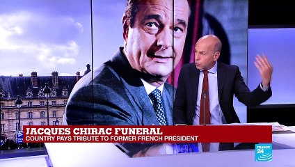 Why did Chirac have such an impact on so many French people?
