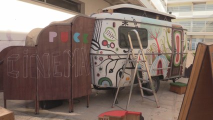 El IVC apuesta por el cine de animación con la Puck Cinema Caravana