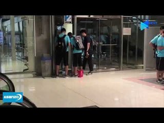 Tuấn Anh thẹn thùng bên Đức Chinh - Quế Ngọc Hải tâm sự với người lạ | NEXT SPORTS