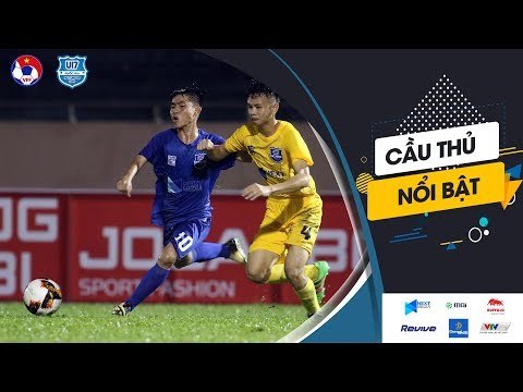 Hà Trung Hậu - Cú sút phạt mang dáng dấp Ronaldo ở tuổi 17 | NEXT SPORTS