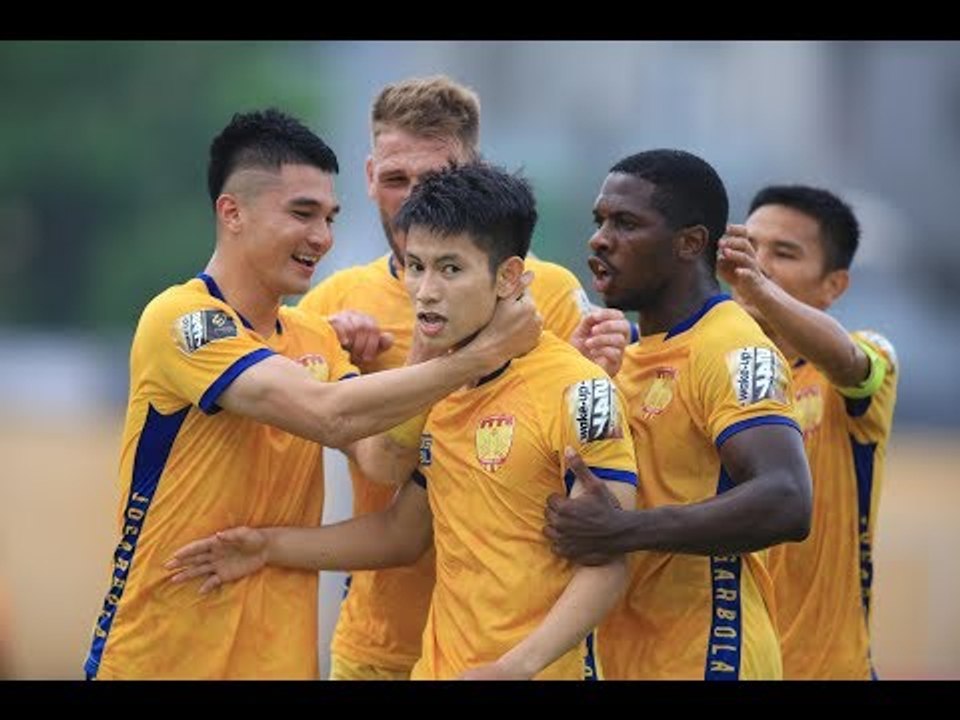 Pha solo của "Tý Anh" Trọng Hùng trước CLB Hà Nội lọt top bàn thắng đẹp nhất tháng 5  | NEXT SPORTS