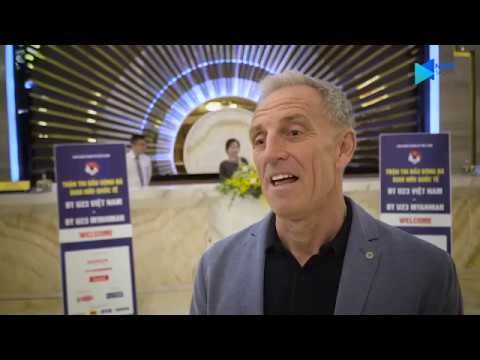 GĐKT U23 Myanmar không quá bất ngờ với thành công của bóng đá Việt Nam | NEXT SPORTS