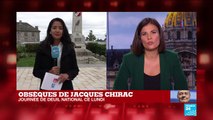 Obsèques de Jacques Chirac : vive émotion dans le fief des Chirac en Corrèze