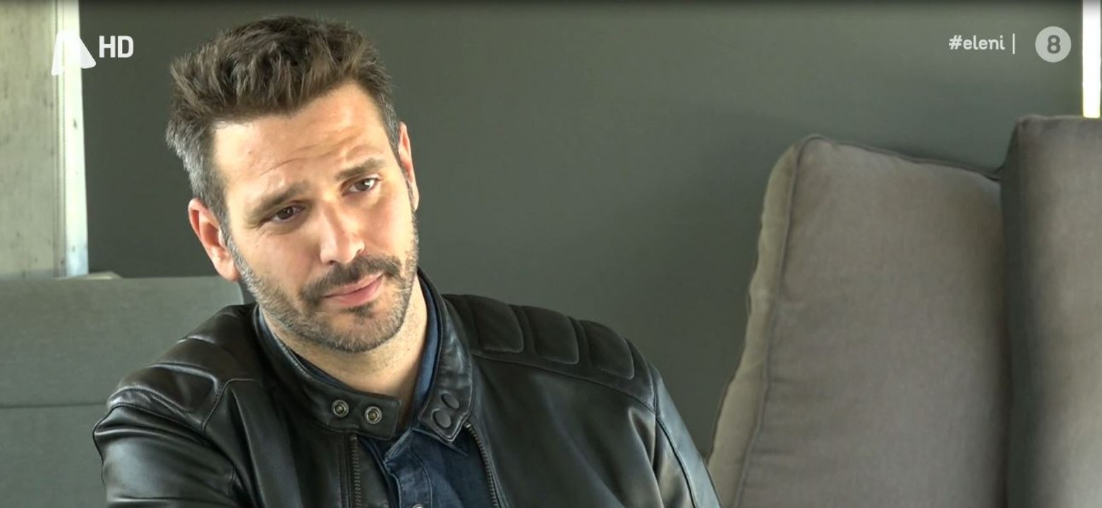 Λεβεντογιάννης: Απίστευτο σκηνικό! «Ήρθε και μο...