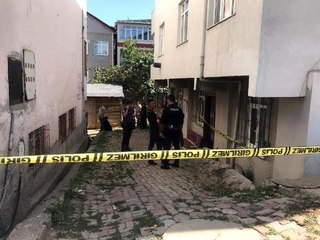 Sancaktepe'de kaldırımda silahla vurulmuş halde bulundu