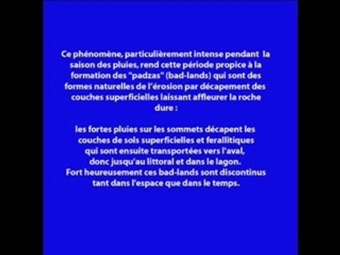 Mayotte entre mangrove et lagon