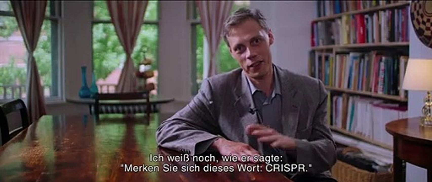 Human Nature Die CRISPR Revolution Film